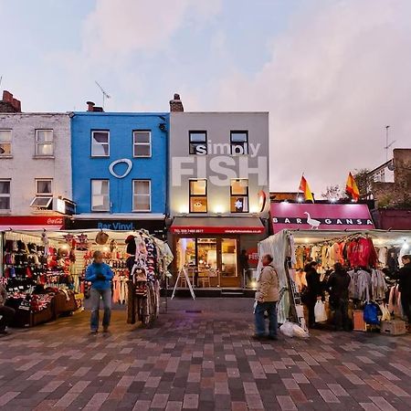 Whole House In Central Camden Town London Exterior photo
